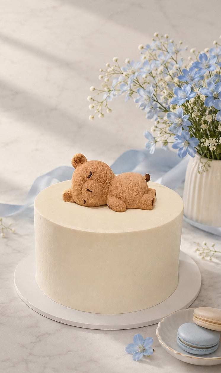 Pings luxury cake