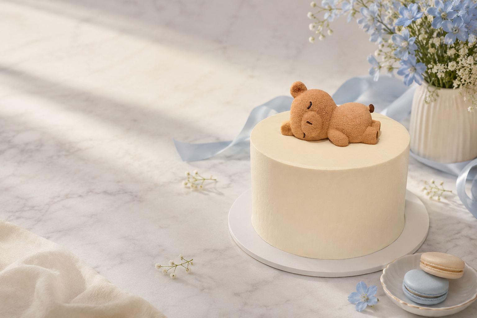 Pings luxury celebration cake