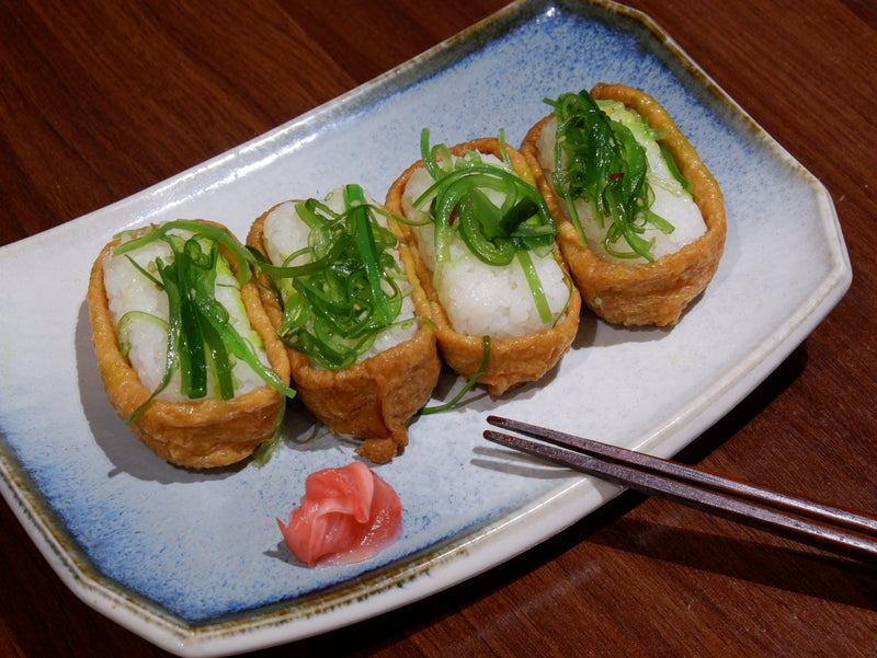 Sushi at PINGS