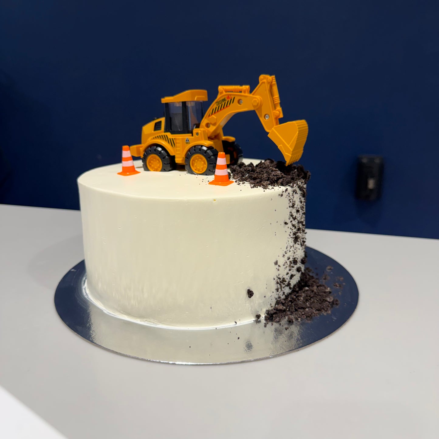 Little Digger Cake